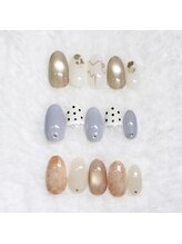 トイロ 高宮店(TOIRO)/¥6490定額アートコース