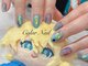 コラールネイル 本町(Colar Nail)の写真/推し活ネイルやモチーフもリクエスト多数！あなたの‘推し’への気持ちを手元に宿してみませんか？