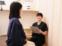 トータルケアサロンコヤマ JR塚口院(KOYAMA)の雰囲気（丁寧なカウンセリングを心がけています♪）