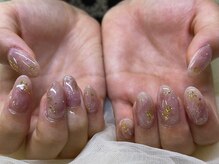 ナイスネイル 銀座ファイブ店(NICE NAIL)/持ち込みデザインコース