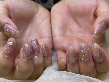 ナイスネイル 銀座ファイブ店(NICE NAIL)/持ち込みデザインコース