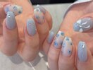 Hand ～。.:*＊