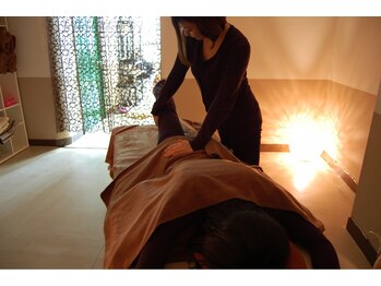 美容整体専門店 ほぐし整体まんだら 今池本店/#肩こり#腰痛#マッサージ