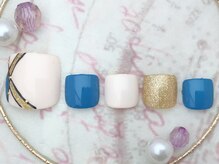 シェリー(Cherie)/フットネイル