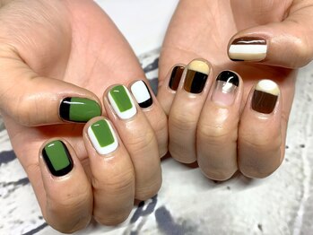 ア ネイル(A nail)/