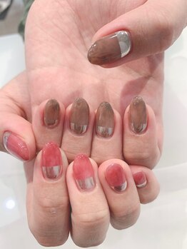 ネイルサロンアンドジュエリー アリュール(ALLURE)/