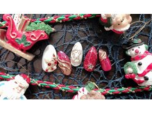 ネイル ミミュー(Nail Mimyu)/☆クリスマス ネイル☆