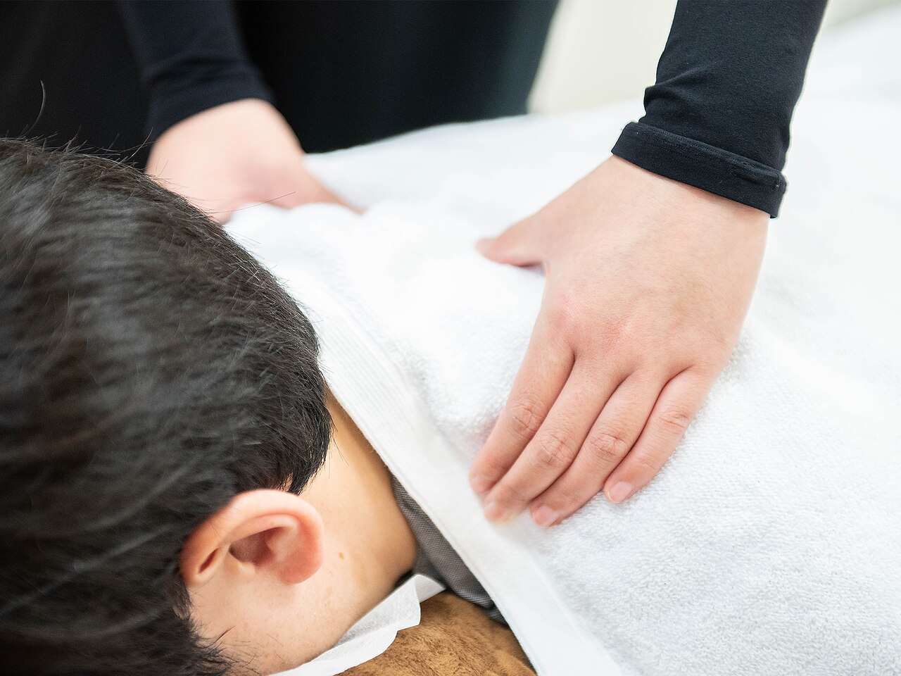 全身もみほぐし60分コース\5000（税込）指名別途＋500円