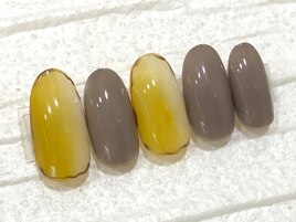 ジェルデザインサンプル