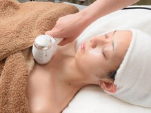 メナードフェイシャルサロン リーフ/ウォーミング