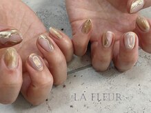ラ フルール(La Fleur)/定額nuance◆La Fleur