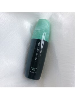 アウィンヘッドスパ(awin head spa)/髪の毛もさらさら仕上げ