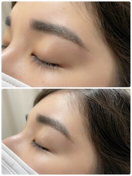 グランボーテ 高岡駅南店(GrandBeaute)/美眉アイブロウwax
