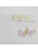 ネイルサロン ティプレシャス(T Precious)/定額デザインアート