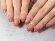 モアニ ヒロオ 渋谷店(MOANI Hiroo)/マオジェル×グラデーション