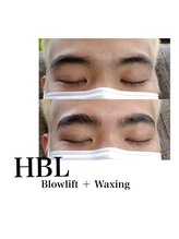 ワイベリー(Yberry)/men's HBL 