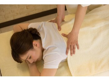 もみかる 尾張旭三郷店/もみほぐし