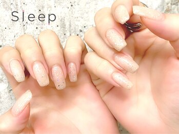 スリープ 中目黒(Sleep nakameguro)/Michiru/アートコース¥8250
