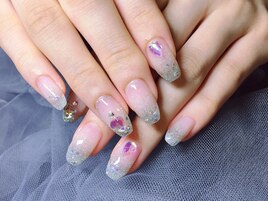 ブライダルネイル