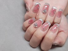 ラドール(La Dhole)/チーク×マグネットフレンチ