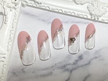 アフロディーテ(Aphrodit)/【定額ネイル】☆シンプルコース