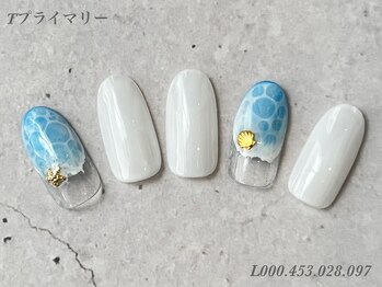 ビューティーラウンジ ベリンダ イオンレイクタウンmori店(Beauty Lounge BELINDA)/ハンド定額プライマリーコース