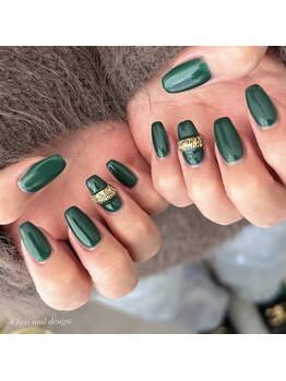 シェリ(Cheri)/リングネイル