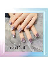 トレンドネイルスタジオ(Trend Nail Studio)/大人気のマグネットネイル