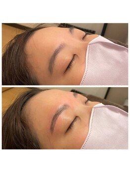 ラ ドウ 名古屋黒川店(la.dow)/ビフォーアフター◎