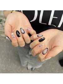 ブラックニュアンス