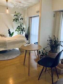 リリーボワ(LillyBois)/サロンの店内