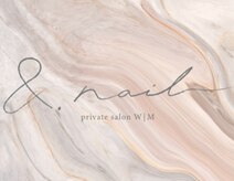アンドネイル(&.nail)