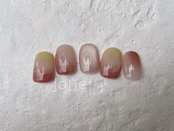 jolie+ Nail Design