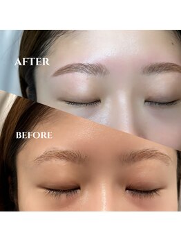 マドラス(MADRAS)/パリジェンヌブロウリフト