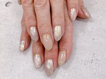 ネイル ビューティーマジック 葛西本店/バカラネイル