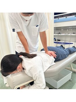 垂水坂口鍼灸整骨院/慢性症状もお任せ下さい!