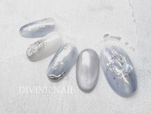 ディバイン ネイルズ(DIVINE NAILS)/ジェルアートやり放題