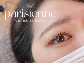 エフ(e/f)/パリジェンヌ