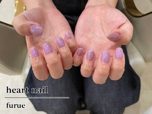 はあとねいる 古江店/◇限定オーロラネイル◇