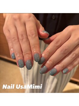 ネイル ウサミミ(Nail UsaMimi)/ワンカラー