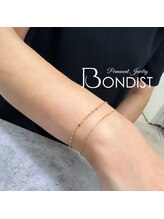 ハレア(Halea)/BONDIST パーマネントジュエリー