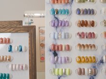 ファーロネイル(faro nail)の雰囲気（初回ネイルオフ込みワンカラー￥6500～【パラジェル登録サロン】）