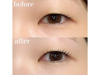 ソプラ 京都駅前店(sopra)/まつ毛パーマ