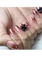 オルオル(OluOlu)/ミラーグラデーション