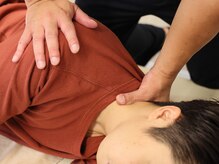 キョウトリラクゼーションスペース イチ(Ichi)の雰囲気（経験豊富なスタッフが施術◎首のハリや肩こりを解消します。）