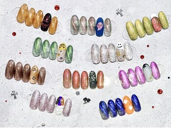 レディラック バイ キャンアイドレッシー(Lady Luck by Can I Dressy)/