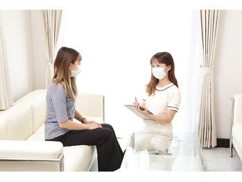 エイトブロウ 八日市店(8BROW)/【カウンセリング】レディース棟