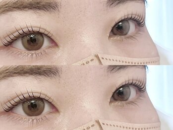 エム アイデザイン(M.eyedesign)/セラムラッシュリフト★Ｌカール