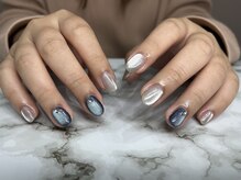 ウタシロイロ/マグネットネイル