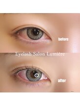 ルミエール(Lumiere)/パリジェンヌラッシュリフト